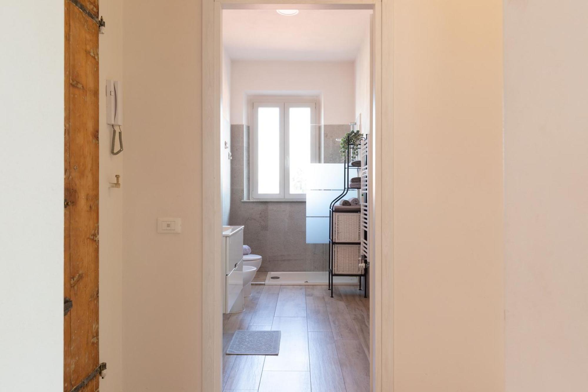 Abbraccio Di Mare- Relax Vicino Al Porto Apartment Ливорно Екстериор снимка
