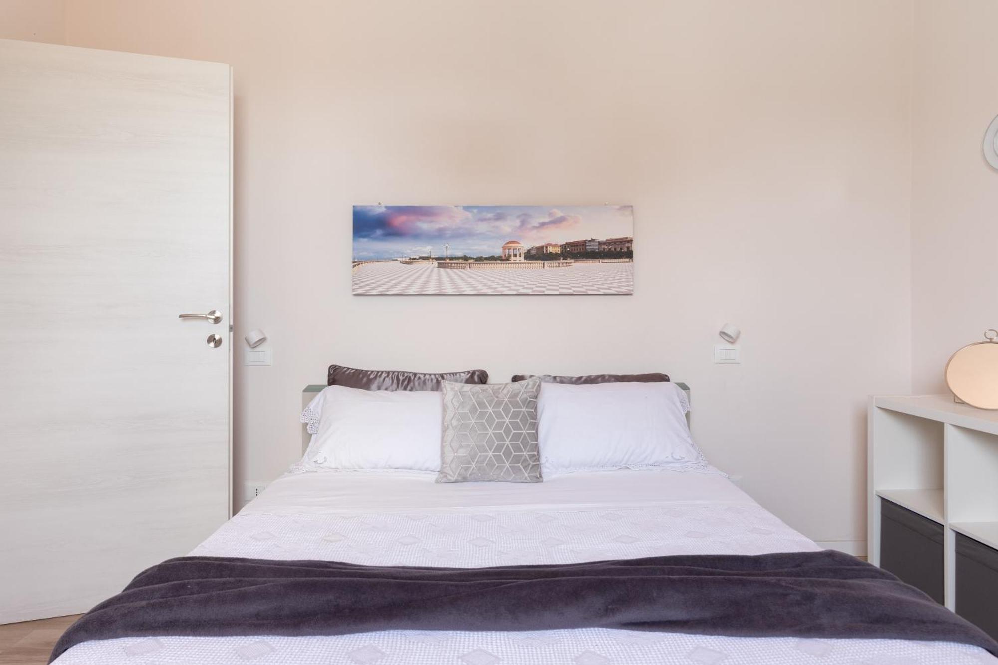 Abbraccio Di Mare- Relax Vicino Al Porto Apartment Ливорно Екстериор снимка