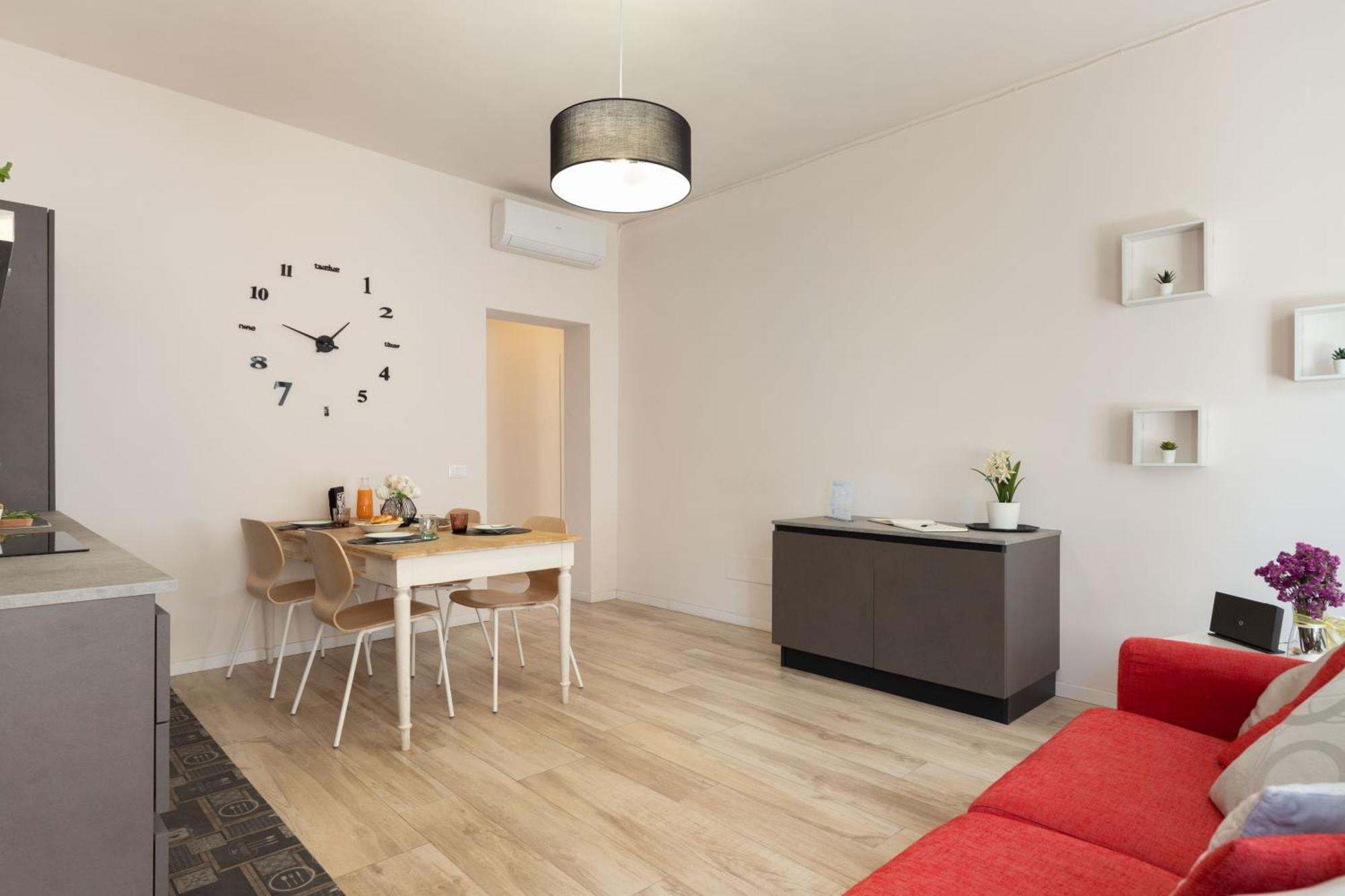 Abbraccio Di Mare- Relax Vicino Al Porto Apartment Ливорно Екстериор снимка