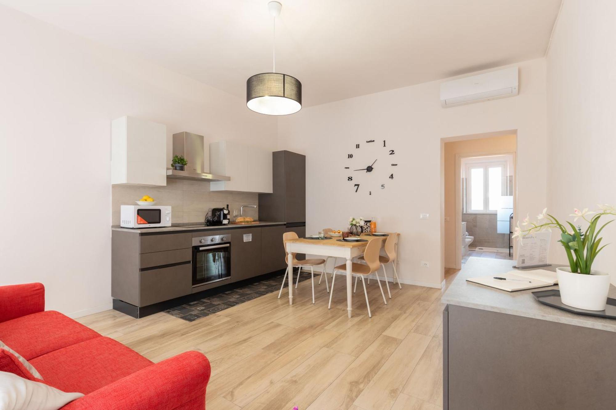 Abbraccio Di Mare- Relax Vicino Al Porto Apartment Ливорно Екстериор снимка