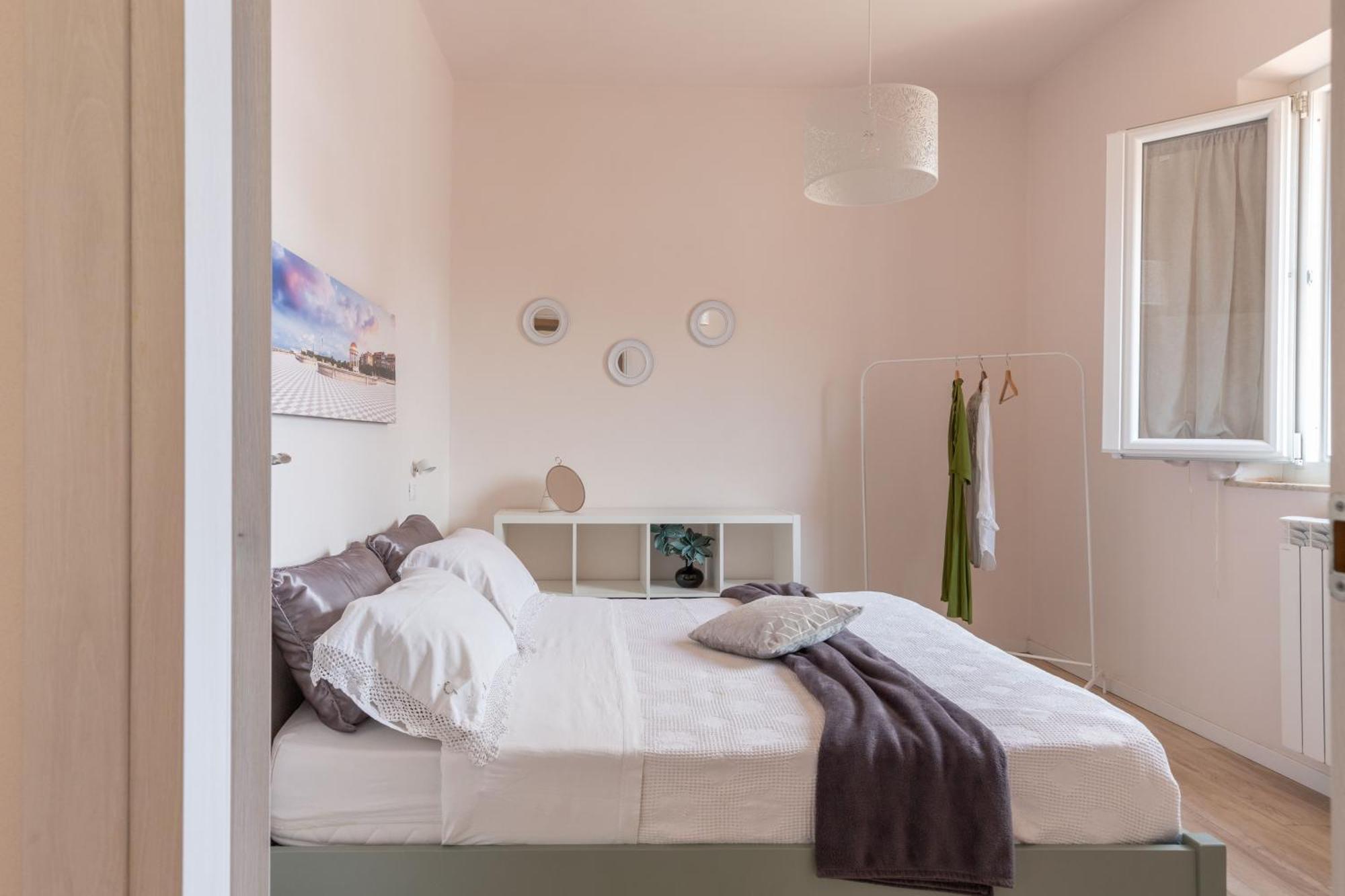 Abbraccio Di Mare- Relax Vicino Al Porto Apartment Ливорно Екстериор снимка