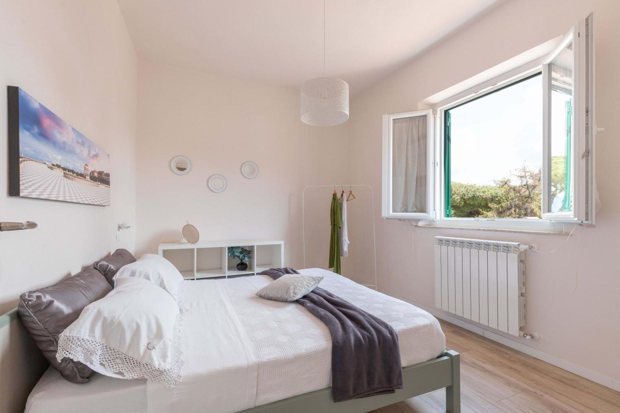 Abbraccio Di Mare- Relax Vicino Al Porto Apartment Ливорно Екстериор снимка
