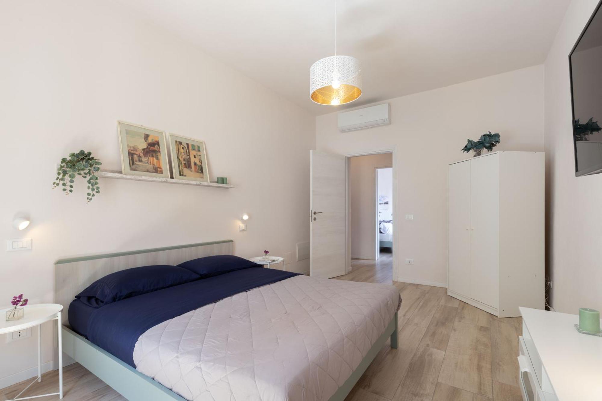Abbraccio Di Mare- Relax Vicino Al Porto Apartment Ливорно Екстериор снимка