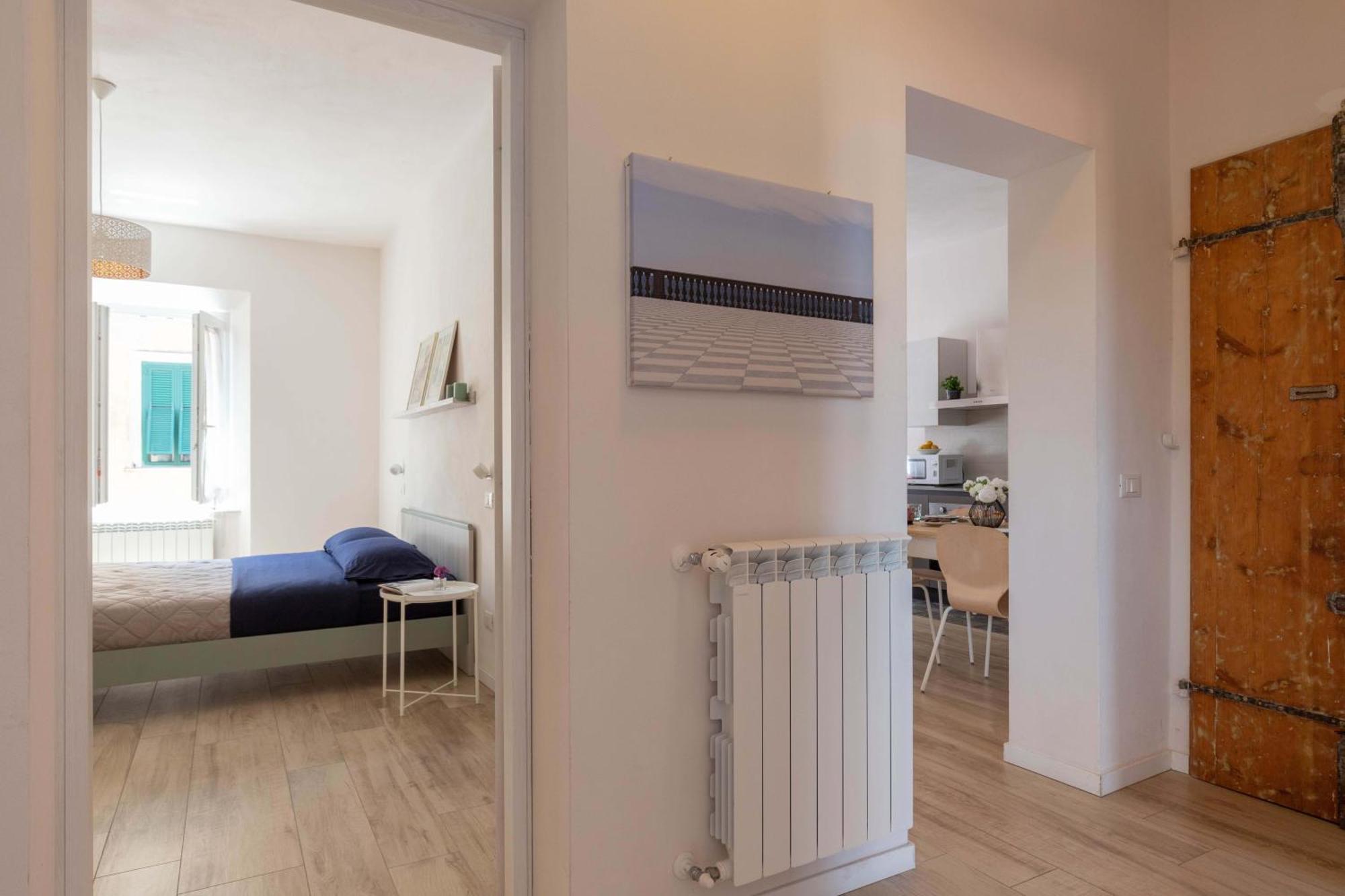 Abbraccio Di Mare- Relax Vicino Al Porto Apartment Ливорно Екстериор снимка